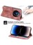 Realme 12 Pro Artı 5g Kabartmalı Darbeye Bileklik Çoklu Için Flip Case (Yurt Dışından) 5