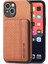 IPhone 13 Mini Komple Kamera Güvenlik Standı Fonksiyonu Manyetik (Yurt Dışından) 4