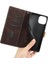 IPhone 14 Için Cüzdan Durumda Pro Max Kickstand Bilek Kayışı Manyetik Kapatma (Yurt Dışından) 4