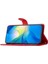Google Piksel 7 Pro Tpu Darbeye Kickstand Pu Deri Kart Için Flip Case (Yurt Dışından) 4