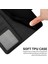 Xiaomi Redmi Not 9 Için Flip Case Pro/pro Max Pu Deri Toka ile (Yurt Dışından) 4