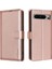 Google Piksel 8 Pro Cüzdan Kart Tutucu Kickstand Rfıd Pu Için Flip Case (Yurt Dışından) 1