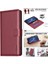 IPhone 14 Için Flip Case Pro Max Manyetik Cüzdan Rfıd Engelleme Kart Tutucu (Yurt Dışından) 4