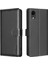IPhone Xr Manyetik Cüzdan Rfıd Engelleme Pu Deri Kart Için Flip Case (Yurt Dışından) 5