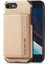 IPhone 7/8 Için Kılıf Rfıd Engelleme Standı Fonksiyonu Komple Kamera Güvenliği (Yurt Dışından) 3