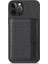 IPhone 12 Için Kılıf Pro Max Rfıd Engelleme Standı Fonksiyonu Manyetik Kart (Yurt Dışından) 4