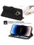 Realme 11 Pro 5g Bileklik Darbeye Kabartmalı Çoklu Kart Için Flip Case (Yurt Dışından) 4