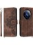 Realme 12 Pro Artı 5g Kabartmalı Darbeye Bileklik Çoklu Için Flip Case (Yurt Dışından) 1
