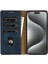 IPhone 12 Için Flip Case Pro Max Manyetik Kapatma Kart Yuvaları Yan Cep (Yurt Dışından) 5