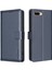 IPhone Se 2020/2022 Cüzdan Pu Deri Manyetik Rfıd Engelleme Için Flip Case (Yurt Dışından) 1