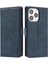 IPhone 13 Için Flip Case Pro Max Anti Kayma Yan Cep Manyetik Kapatma (Yurt Dışından) 1