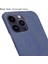 IPhone 14 Pro Uyumluluk Klasik Timsah Için Şık Klasik Kılıf (Yurt Dışından) 5
