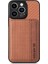 IPhone 14 Pro Rfıd Engelleme Manyetik Kart Tutucu Komple Kamera Için Kılıf (Yurt Dışından) 2