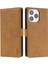 IPhone 16 Için Flip Case Pro Max Çift Katmanlı Koruma Anti Kayma Manyetik (Yurt Dışından) 1
