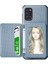 Samsung Galaxy Magnetic Manyetik Kart Tutucu Komple Kamera Güvenliği Için Kılıf (Yurt Dışından) 1