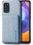 Samsung Galaxy Magnetic Manyetik Kart Tutucu Komple Kamera Güvenliği Için Kılıf (Yurt Dışından) 2