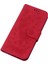 IPhone 16 Için Kılıf Pro Max Kabartma Gül Çiçekler Cüzdan Kılıf Kickstand Flip (Yurt Dışından) 5