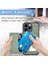 IPhone 15 Için Kılıf Pro Max Standı Fonksiyonu Manyetik Kart Tutucu Komple (Yurt Dışından) 4