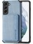 Samsung Galaxy S21 Fe Standı Fonksiyonu Manyetik Kart Tutucu Rfıd (Yurt Dışından) 1