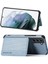 Samsung Galaxy S21 Fe Standı Fonksiyonu Manyetik Kart Tutucu Rfıd (Yurt Dışından) 2