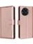 Tecno Spark 20 Pro Artı Kart Tutucu Kickstand Cüzdan Pu Rfıd Için Flip Case (Yurt Dışından) 1