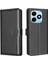 Tecno Spark 20 Cüzdan Kart Tutucu Kickstand Rfıd Engelleme Pu Için Flip Case (Yurt Dışından) 5