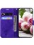 Infinix Gt 20 Pro 5g Kickstand Kart Yuvaları Için Kılıf Cüzdan Kılıf Flip Pu (Yurt Dışından) 4