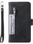 Samsung Galaxy A73 5g Için Flip Case Kordon Cüzdan Kickstand Pu Deri 9 (Yurt Dışından) 2