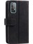 Samsung Galaxy A73 5g Için Flip Case Kordon Cüzdan Kickstand Pu Deri 9 (Yurt Dışından) 4
