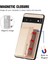 Google Pixel 6 Stand Fonksiyonu Için Kılıf Komple Kamera Güvenlik Manyetik (Yurt Dışından) 5