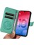 Kredi Kartı Yuvası ile Onur 10 Lite Için Flip Case Ayrılabilir El Kayışı (Yurt Dışından) 4
