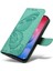 Kredi Kartı Yuvası ile Onur 10 Lite Için Flip Case Ayrılabilir El Kayışı (Yurt Dışından) 5
