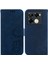 Infinix Not 40 Pro Artı Kabartmalı Sevimli Kaplan Flip Folio Kart Için Kılıf (Yurt Dışından) 1