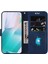 Infinix Not 40 Pro Artı Kabartmalı Sevimli Kaplan Flip Folio Kart Için Kılıf (Yurt Dışından) 3