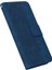 IPhone 16 Için Flip Case Pro Max Kickstand Özelliği Flip Folio Geometrik Pu (Yurt Dışından) 5