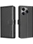 Tecno Spark 20 Pro Manyetik Kart Tutucu Kickstand Cüzdan Pu Için Flip Case (Yurt Dışından) 1