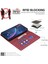 Realme 12 Pro Artı 5g Için Flip Case Pu Deri Cüzdan Manyetik Kart Tutucu (Yurt Dışından) 2