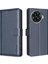 Tecno Spark 20 Pro Artı Kart Tutucu Kickstand Cüzdan Pu Rfıd Için Flip Case (Yurt Dışından) 5