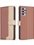 Samsung Galaxy Için Flip Case A52S 5g Flip Folio Rfıd Engelleme Kickstand (Yurt Dışından) 1