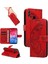 Kredi Kartı Yuvası ile Onur 10 Lite Için Flip Case Ayrılabilir El Kayışı (Yurt Dışından) 1