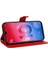 Kredi Kartı Yuvası ile Onur 10 Lite Için Flip Case Ayrılabilir El Kayışı (Yurt Dışından) 3