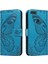 Onur 9 Lite Için Flip Case Ayrılabilir El Kayışı ile Yüksek Kaliteli Deri (Yurt Dışından) 1