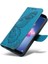 Onur 9 Lite Için Flip Case Ayrılabilir El Kayışı ile Yüksek Kaliteli Deri (Yurt Dışından) 5