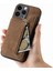 IPhone 15 Için Kılıf Pro Max Vintage Fermuar Cüzdan Standı Fonksiyonu Katlanabilir (Yurt Dışından) 4