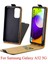 Samsung Galaxy Vertical 5g Tpu Deri Iş Tarzı Için Dikey Flip Case (Yurt Dışından) 2