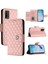 Xiaomi Poco M3 Bilek Şerit Cüzdan Kapak Için Kılıf Darbeye Şık Kart (Yurt Dışından) 5