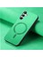 Samsung Galaxy Case Ince Magsafe Araba Bağlar Hafif Kablosuz (Yurt Dışından) 4