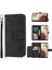 Samsung Galaxy A12 5g Bileklik Kabartmalı Darbeye Dayanıklı Çoklu Için Flip Case (Yurt Dışından) 3