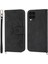 Samsung Galaxy A12 5g Bileklik Kabartmalı Darbeye Dayanıklı Çoklu Için Flip Case (Yurt Dışından) 5