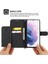 Samsung Galaxy S21 Fe Kabartmalı Darbeye Bileklik Çoklu Için Flip Case (Yurt Dışından) 4